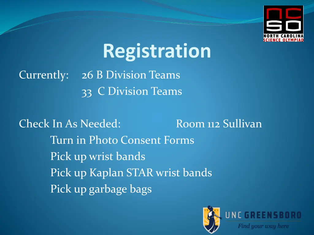 registration