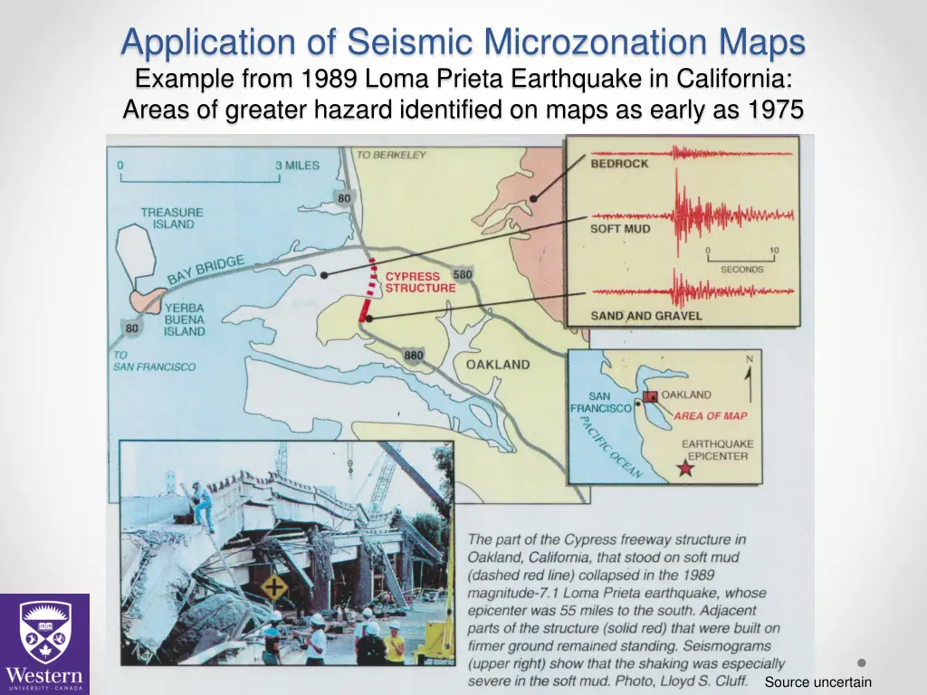 application of seismic microzonation maps example