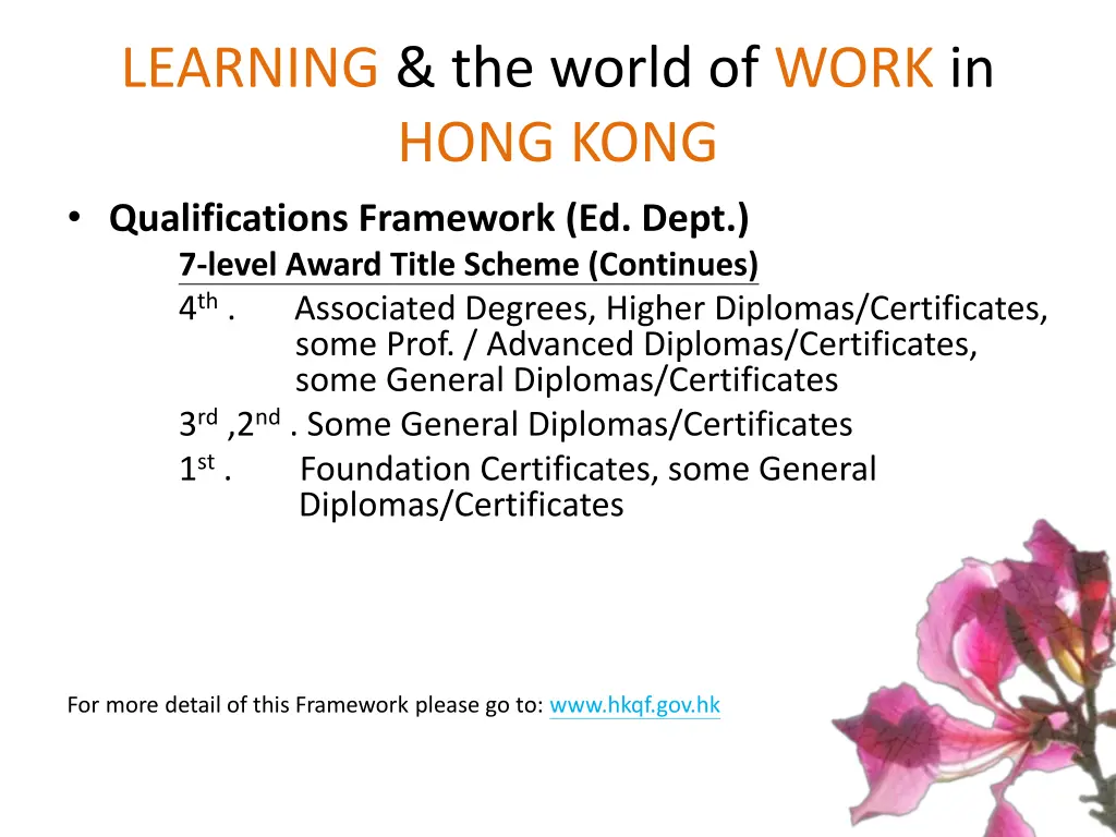 learning the world of work in hong kong 5