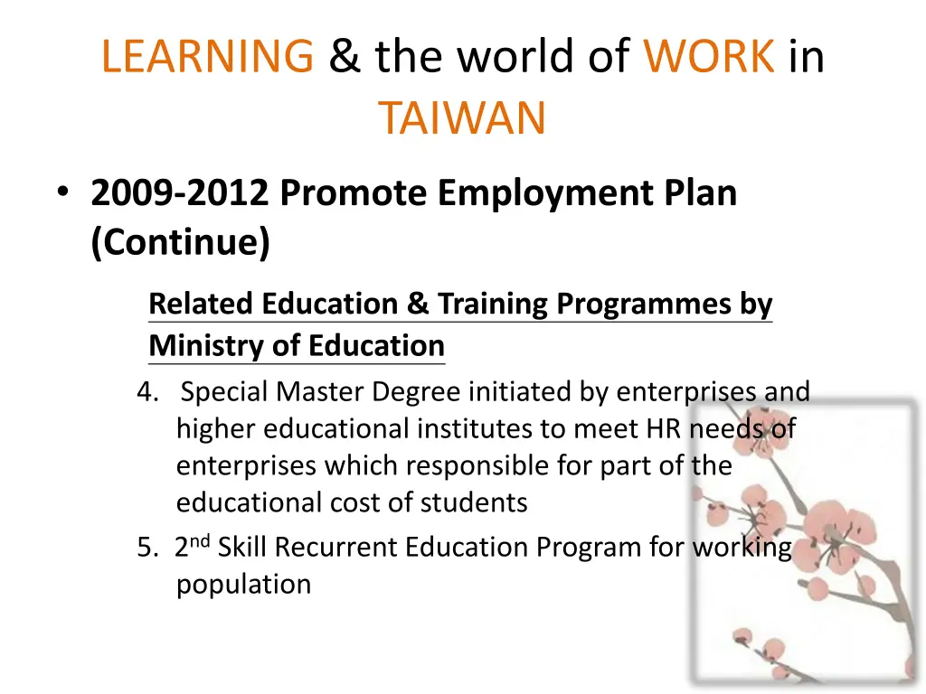 learning the world of work in taiwan 3