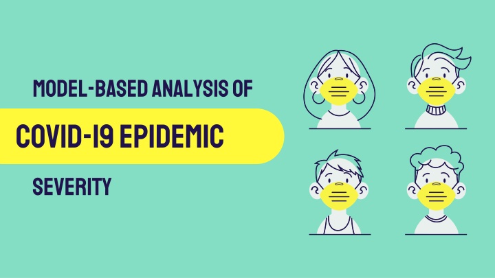 model based analysis of covid 19 epidemic