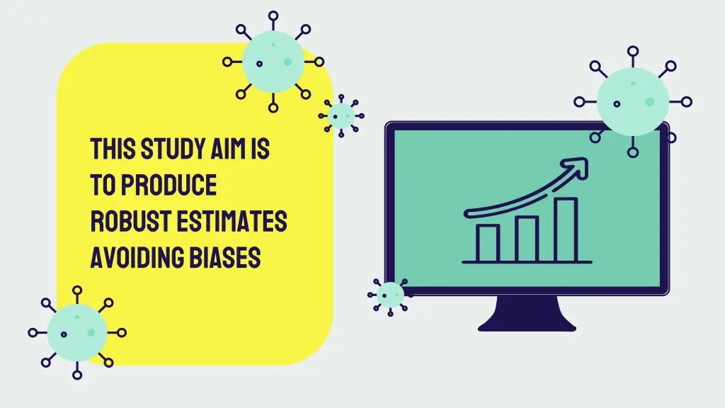 this study aim is to produce robust estimates