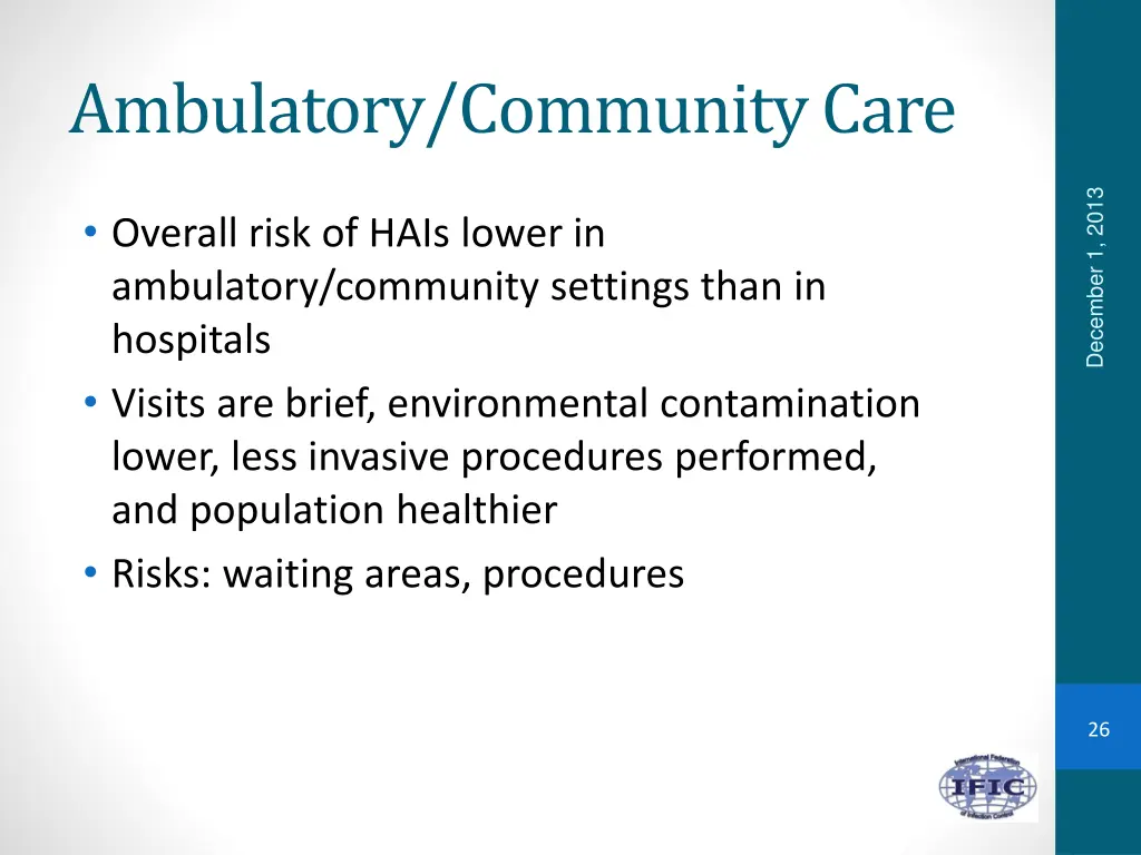 ambulatory community care 1