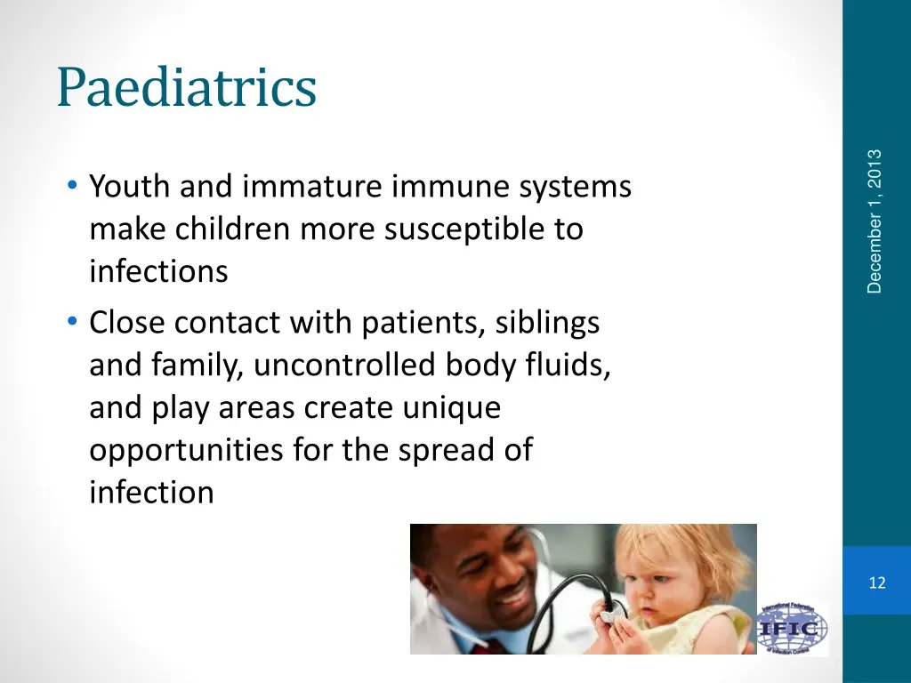 paediatrics