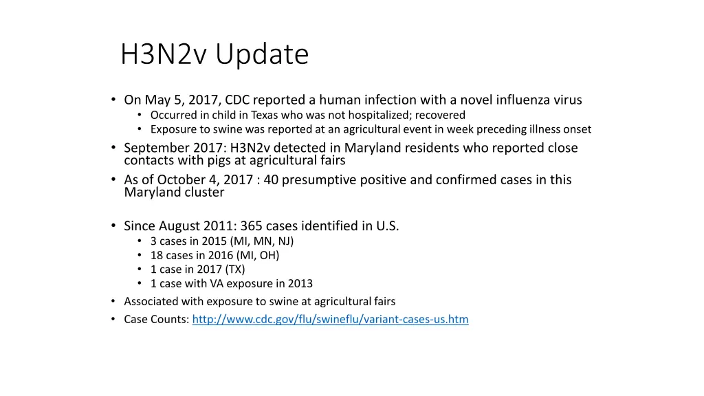 h3n2v update