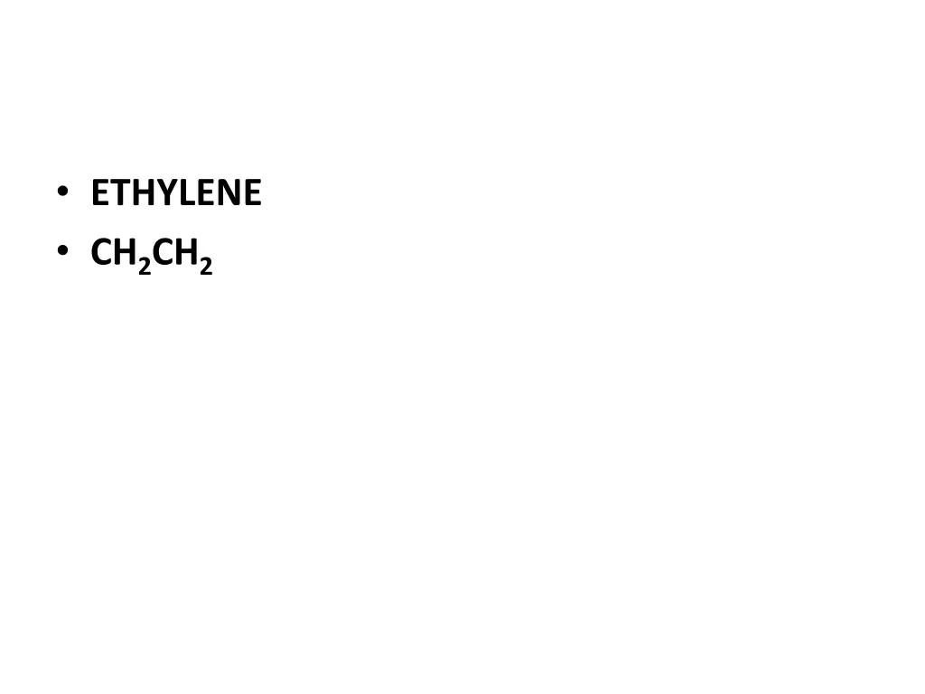 ethylene ch 2 ch 2