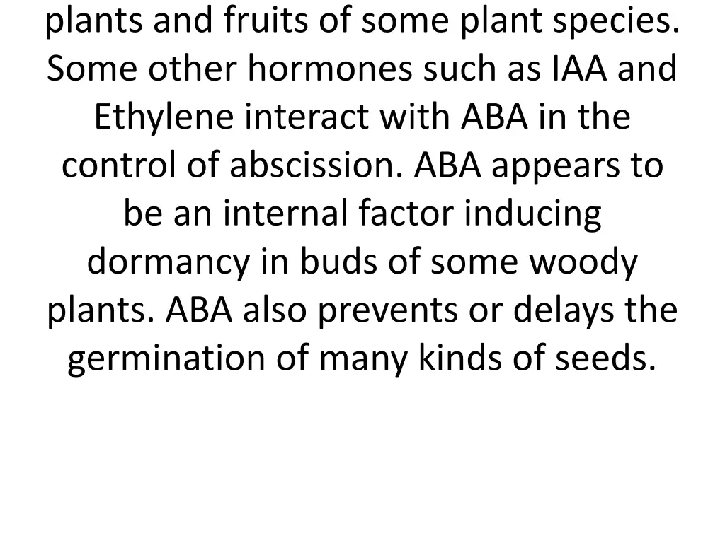 plants and fruits of some plant species some