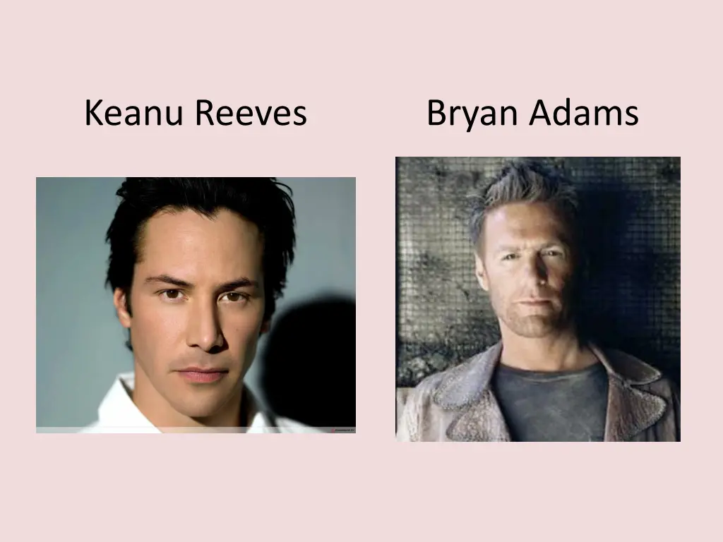 keanu reeves bryan adams