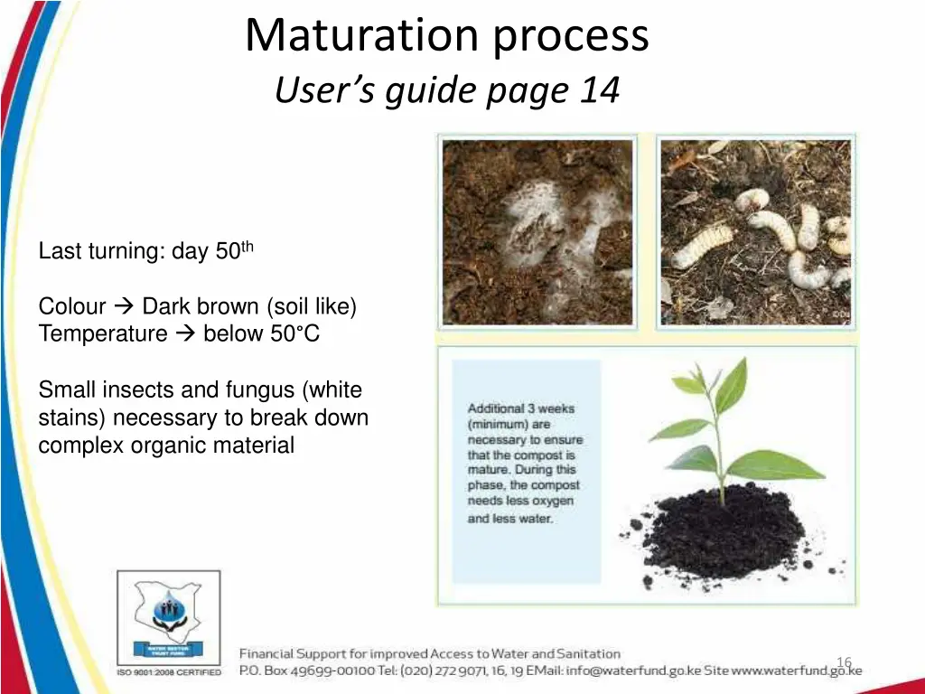 maturation process user s guide page 14