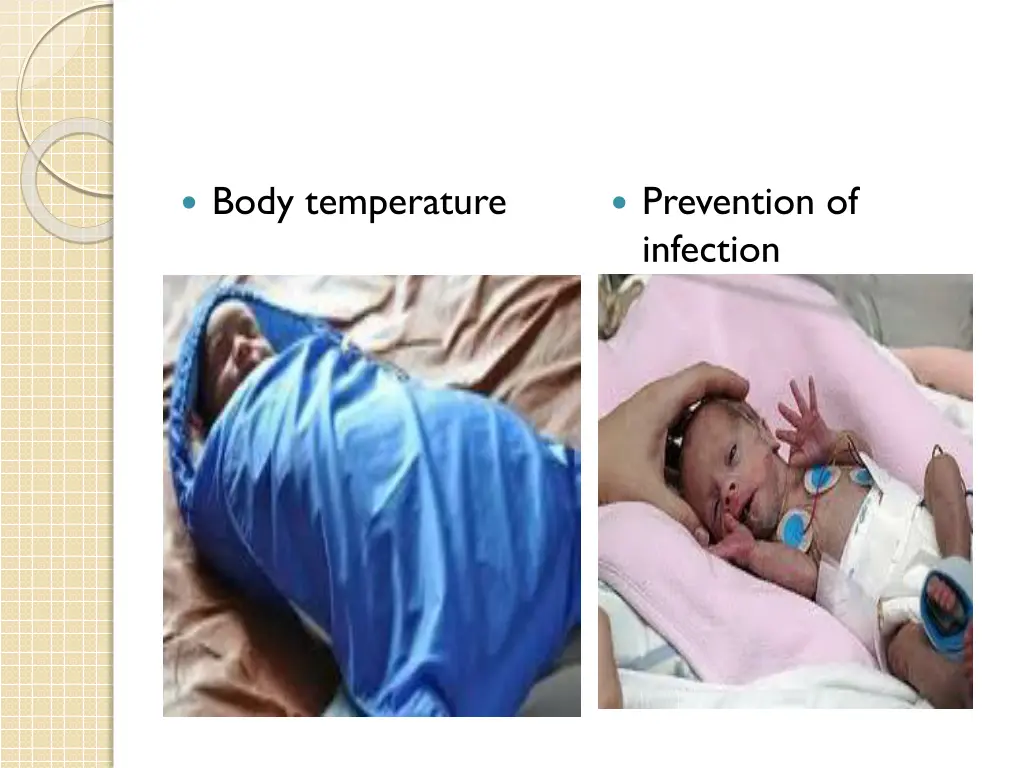 body temperature