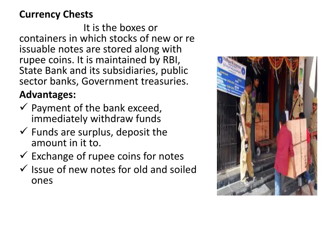 currency chests