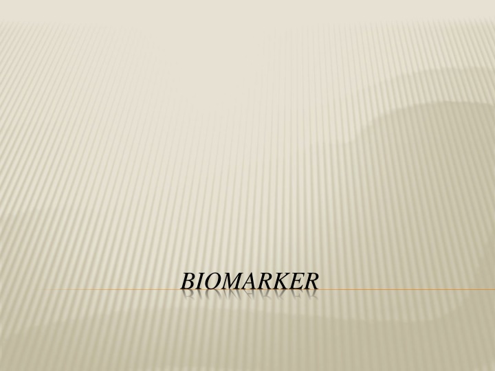 biomarker