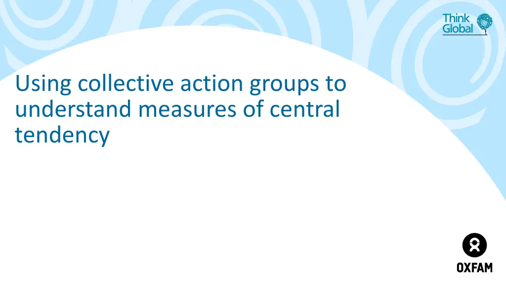 using collective action groups to understand