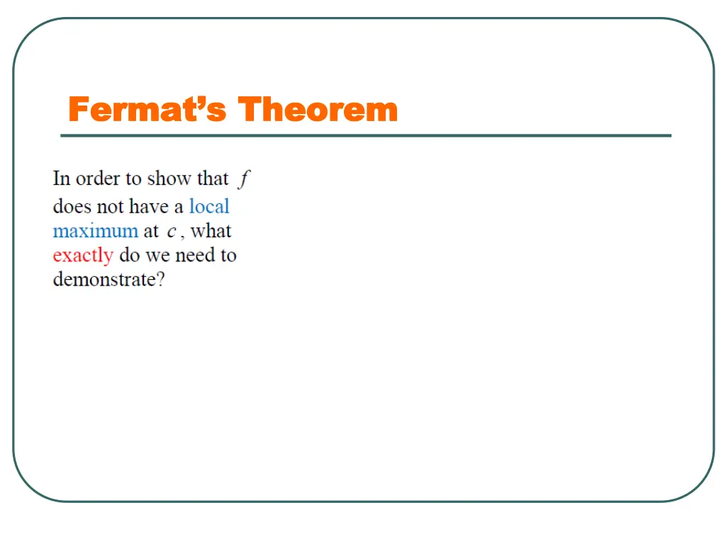 fermat s theorem fermat s theorem 4