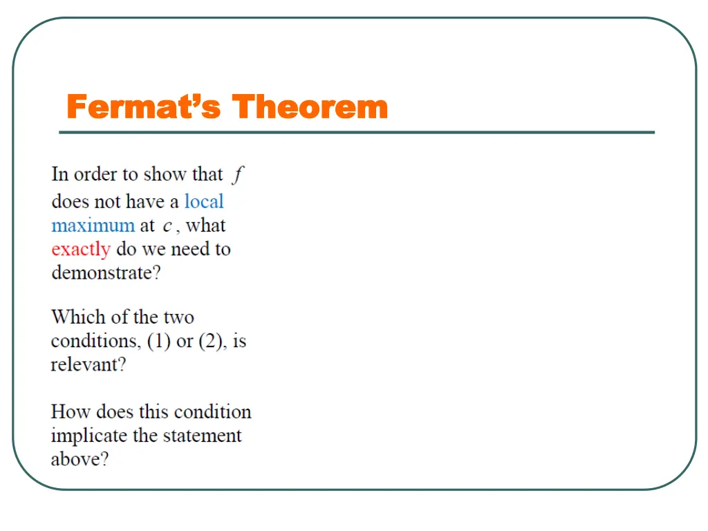 fermat s theorem fermat s theorem 5