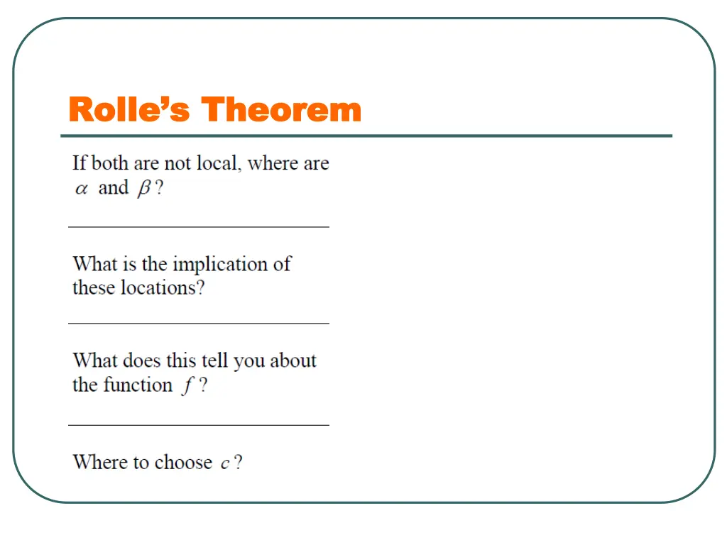 rolle s theorem rolle s theorem 10