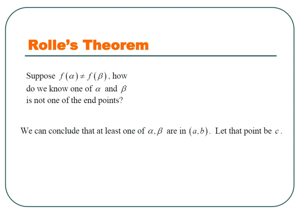 rolle s theorem rolle s theorem 14