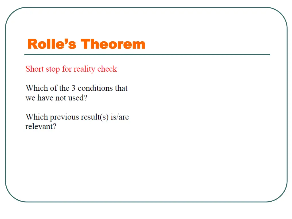 rolle s theorem rolle s theorem 15