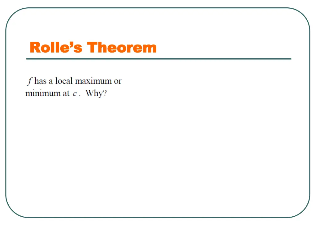 rolle s theorem rolle s theorem 17