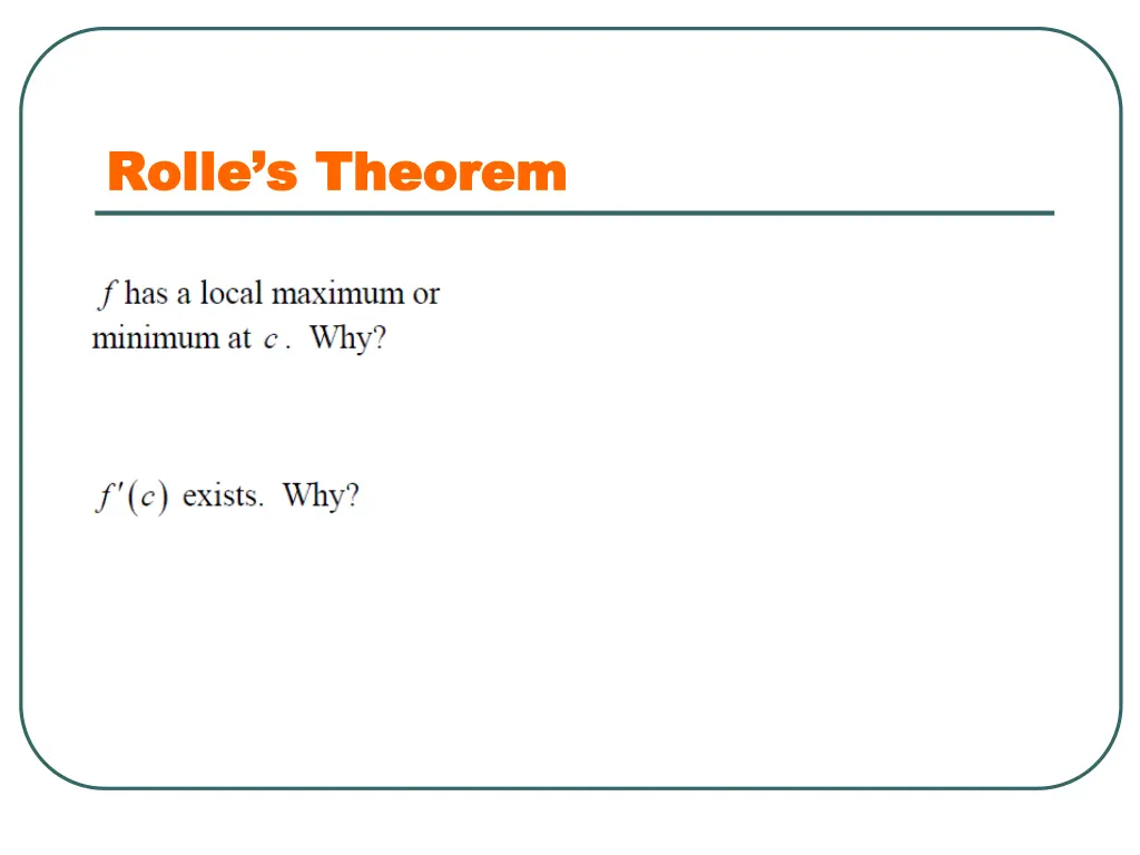 rolle s theorem rolle s theorem 18