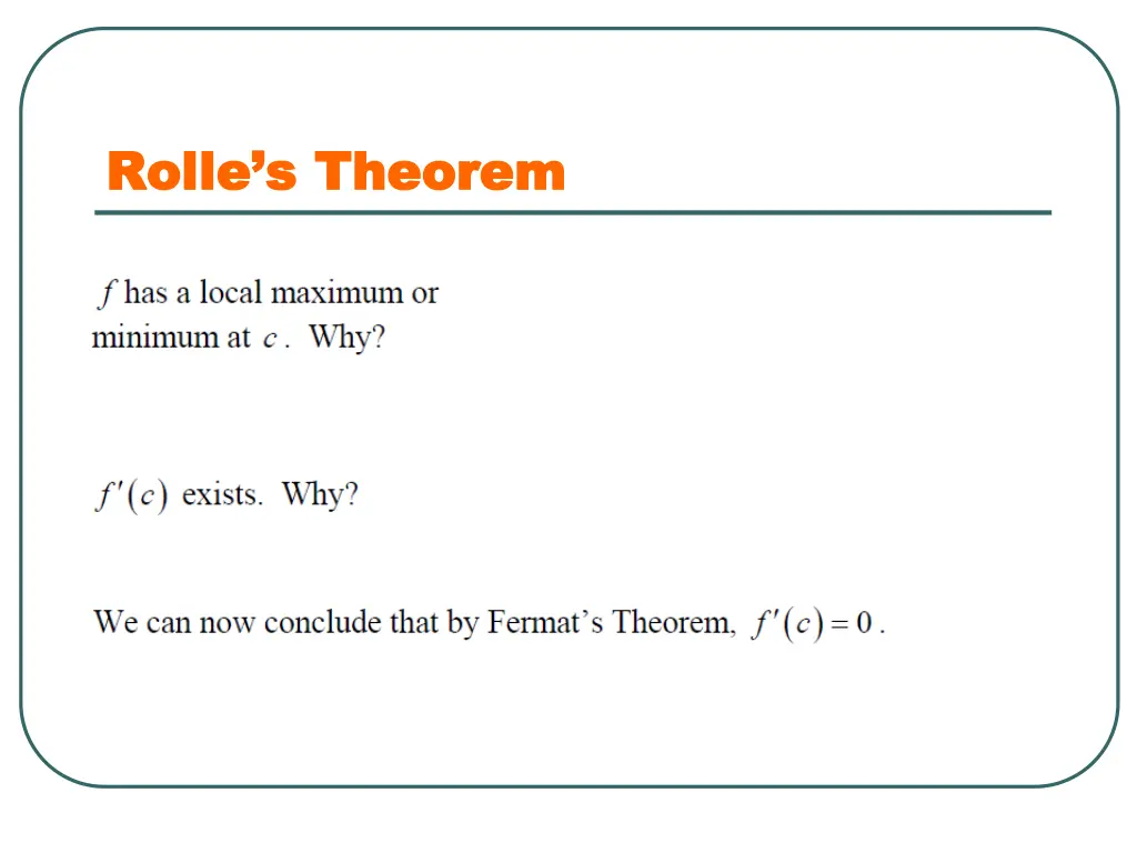 rolle s theorem rolle s theorem 19