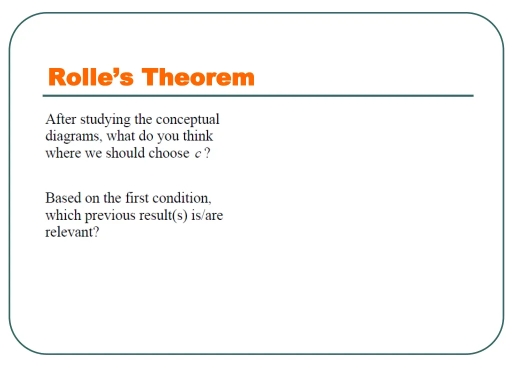 rolle s theorem rolle s theorem 3