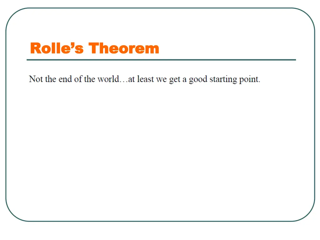 rolle s theorem rolle s theorem 5