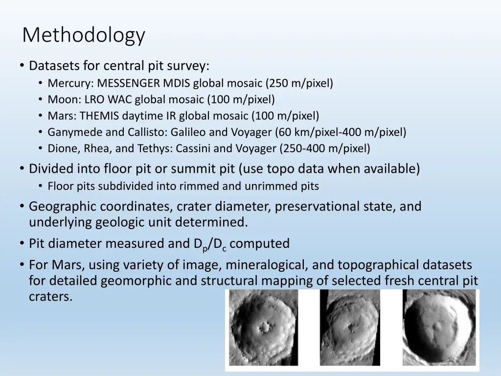 methodology