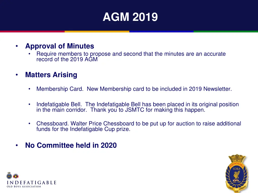 agm 2019