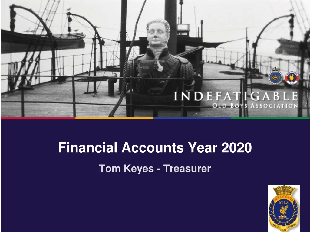 financial accounts year 2020