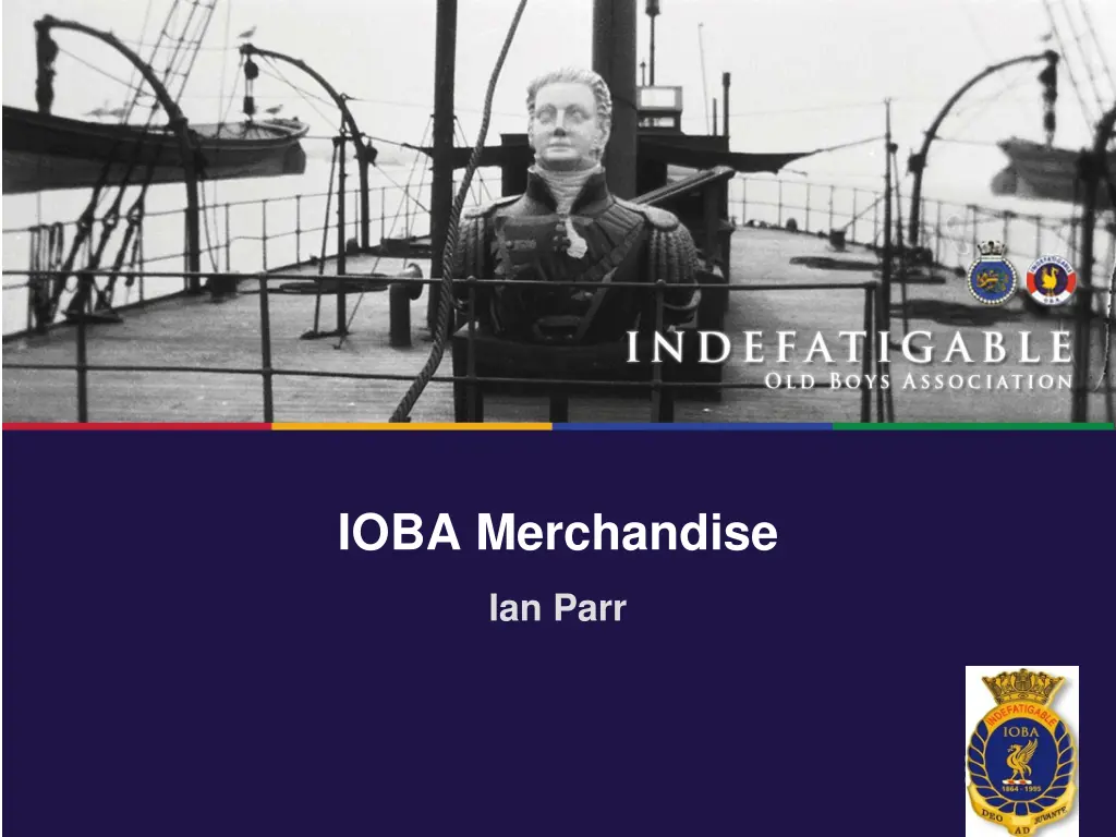 ioba merchandise