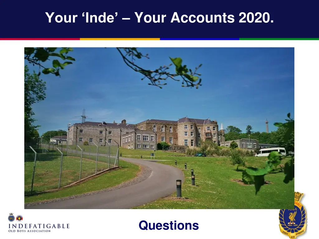 your inde your accounts 2020