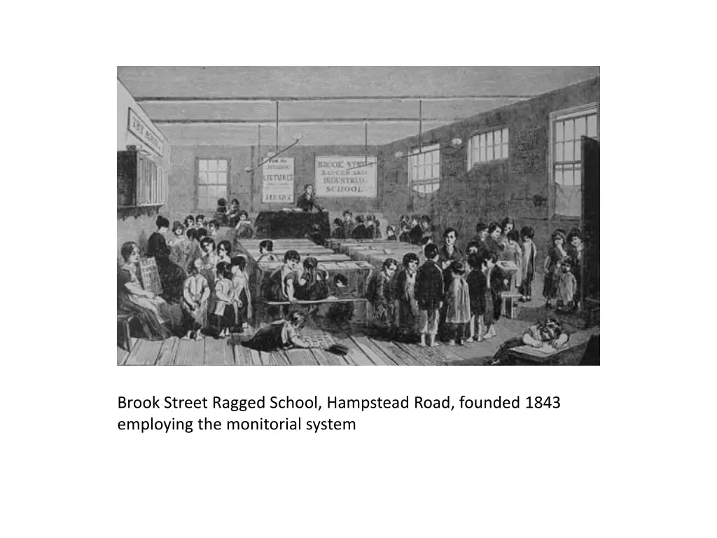 brook street ragged school hampstead road founded