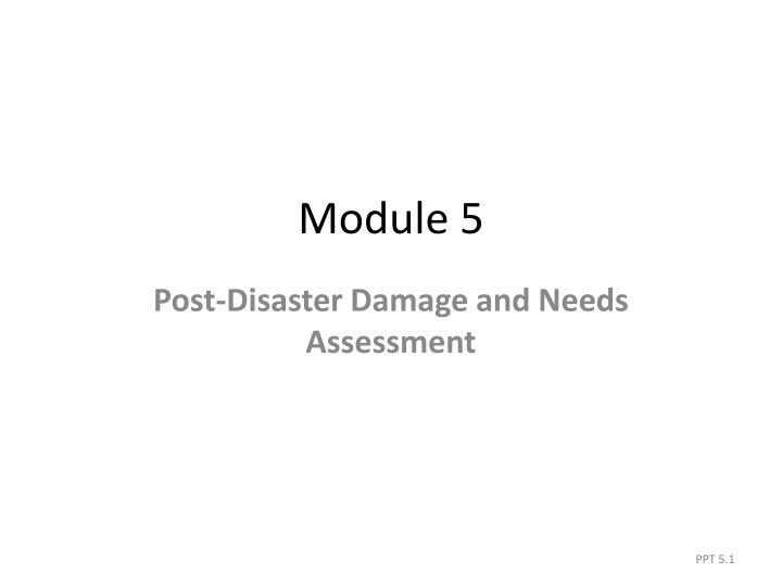 module 5