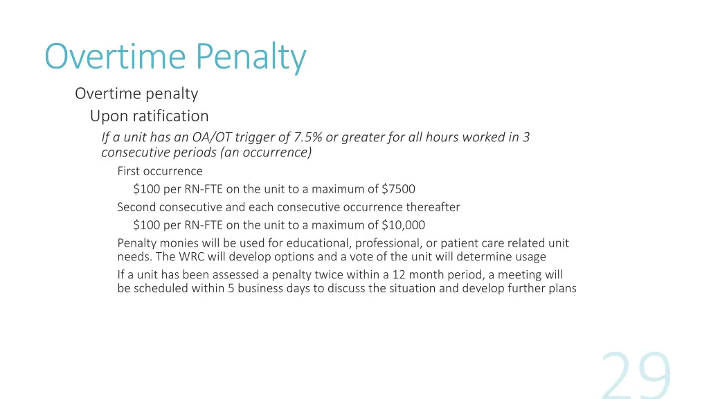 overtime penalty overtime penalty upon