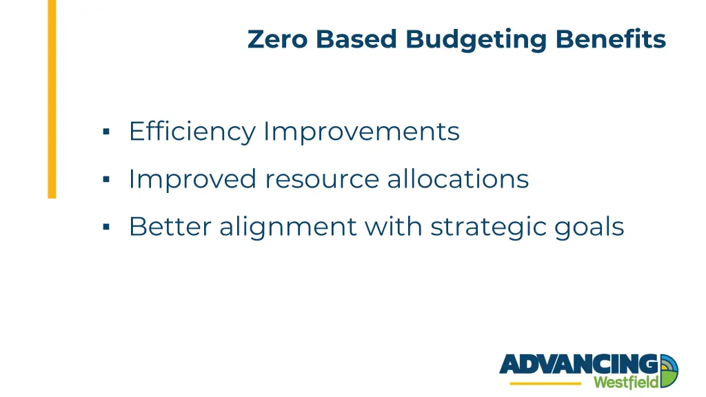 zero based budgeting benefits