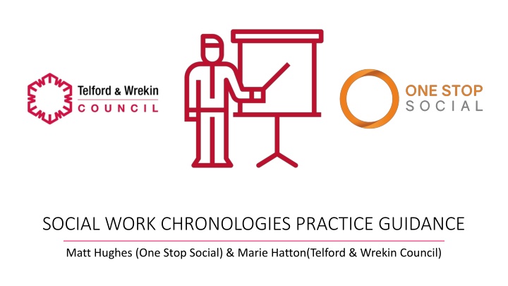 social work chronologies practice guidance