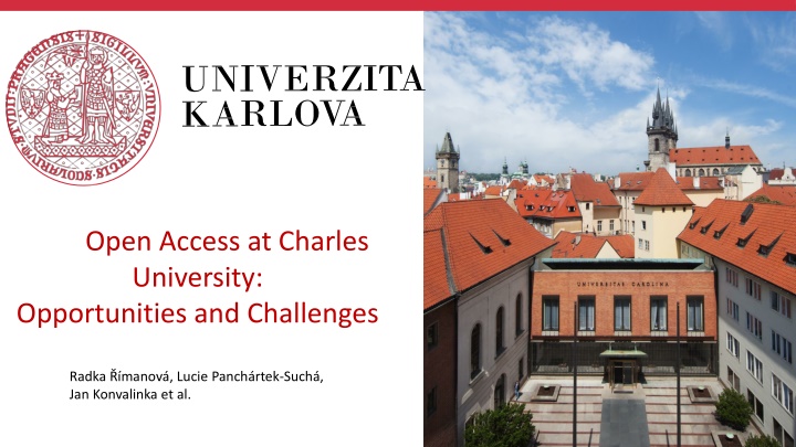 about charles university