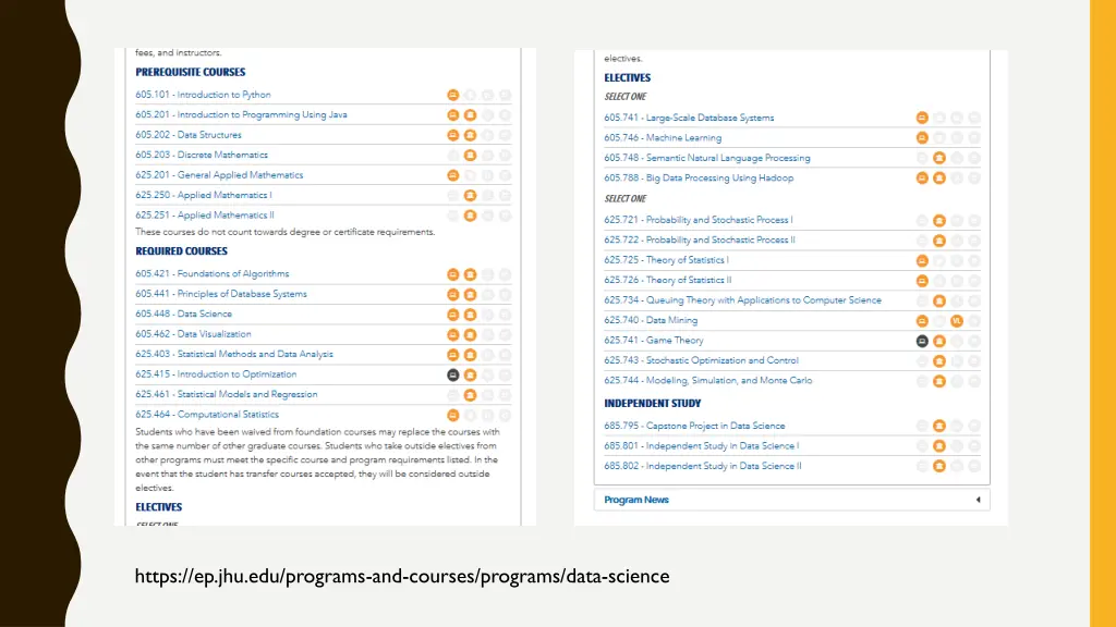 https ep jhu edu programs and courses programs