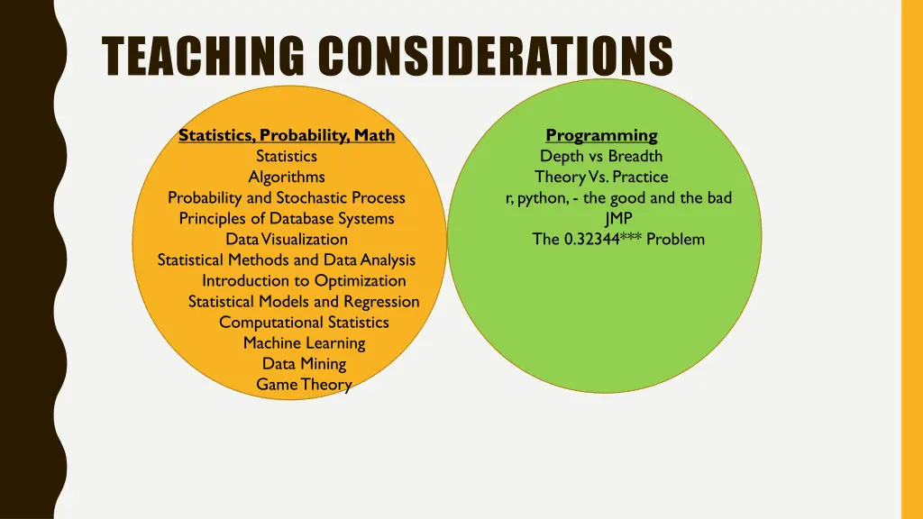 teaching considerations 1