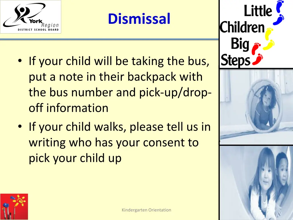 dismissal