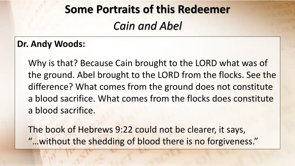 some portraits of this redeemer cain and abel 5