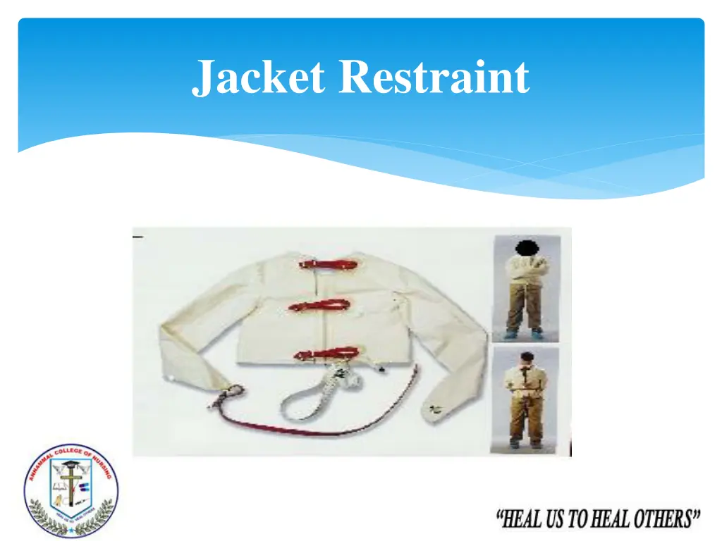 jacket restraint 1