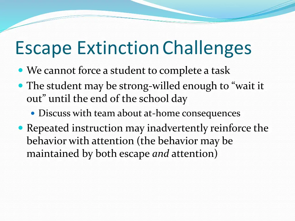 escape extinctionchallenges