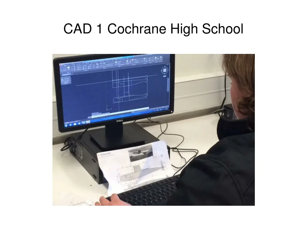 cad 1 cochrane high school