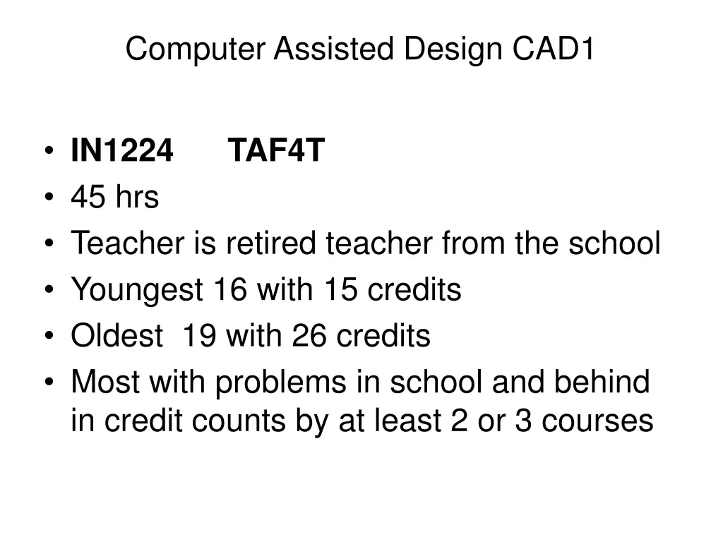 computer assisted design cad1