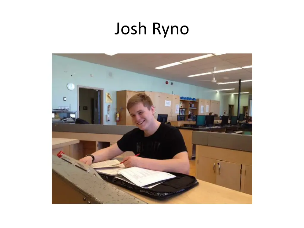 josh ryno