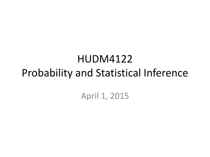 hudm4122