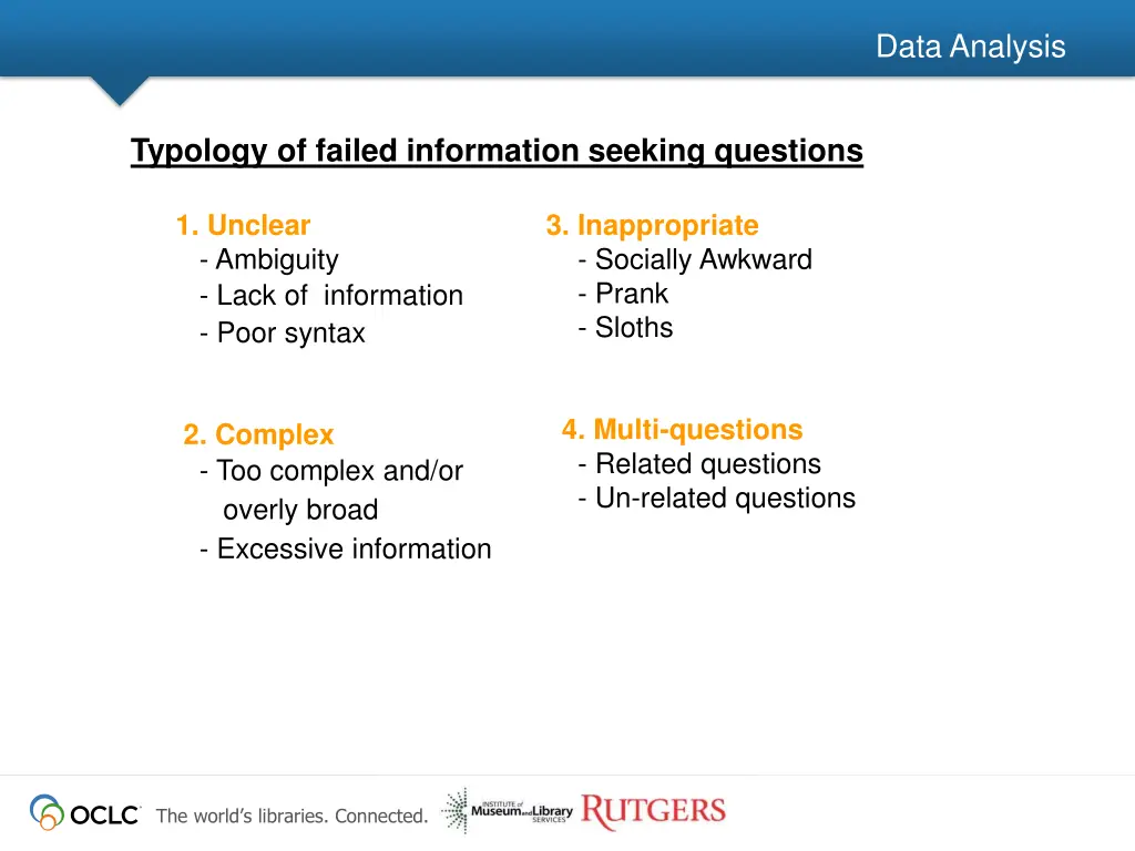 data analysis 1