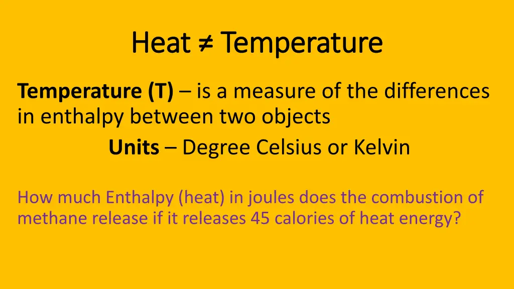 heat temperature heat temperature